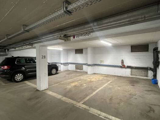 Außenstellplatz zur Miete 120 € Harvestehude Eimsbüttel 20144