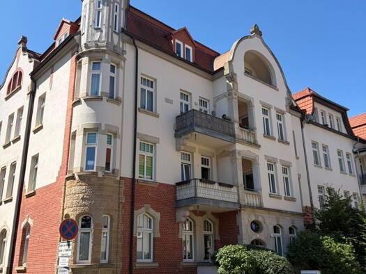 Wohnung zur Miete 748 € 2 Zimmer 68 m² 1. Geschoss Eobanstraße 4 Brühlervorstadt Erfurt 99084