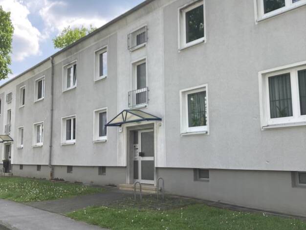 Wohnung zur Miete 480 € 3,5 Zimmer 54,9 m² 1. Geschoss Rheinstahlstraße 70 Brassert Marl 45768