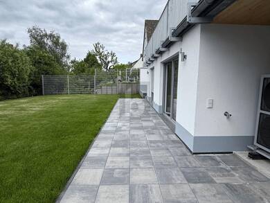 Einfamilienhaus zur Miete 3.000 € 6 Zimmer 180 m² 555 m² Grundstück Bad Kreuznach Bad Kreuznach 55543