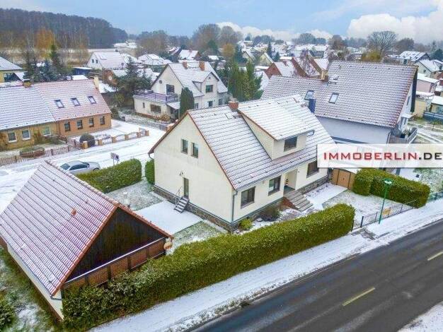 Einfamilienhaus zum Kauf 379.000 € 9 Zimmer 190 m² 520 m² Grundstück frei ab sofort Mönkebude 17375