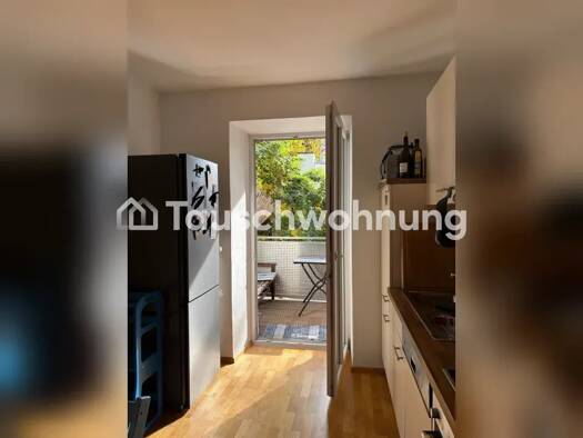 Wohnung zur Miete Tauschwohnung 1.200 € 2 Zimmer 65 m² 1. Geschoss Sendling München 80337