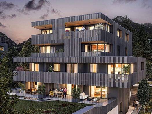 Wohnung zum Kauf - Erstbezug provisionsfrei 789.000 € 3 Zimmer 81,4 m² EG Karl-Innerebner-Straße 93 Hötting Innsbruck 6020