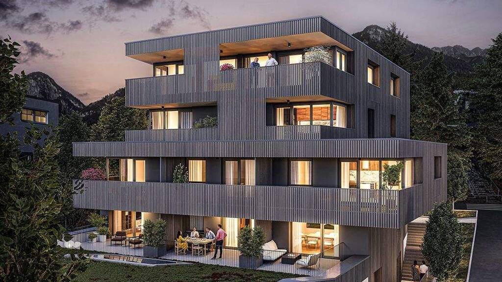 Wohnung zum Kauf - Erstbezug provisionsfrei 789.000 € 3 Zimmer 81,4 m² EG Karl-Innerebner-Straße 93 Hötting Innsbruck 6020