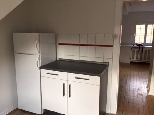 Wohnung zur Miete 550 € 2 Zimmer 60 m² Geschoss 2/3 frei ab 01.12.2026 Innenstadt Osnabrück 49074