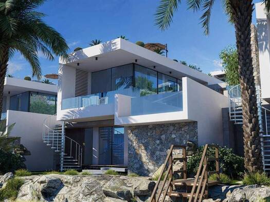 Wohnung zum Kauf provisionsfrei 635.000 € 3 Zimmer 257 m² Tatlisu .