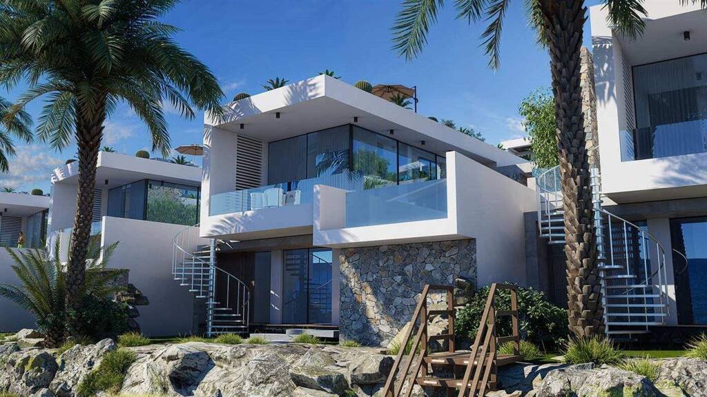 Wohnung zum Kauf provisionsfrei 635.000 € 3 Zimmer 257 m² Tatlisu .