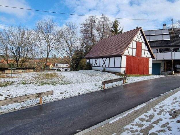 Grundstück zum Kauf provisionsfrei 90.000 € 297 m² Grundstück Leo-Sandel-Straße 5 Göllsdorf Rottweil 78628