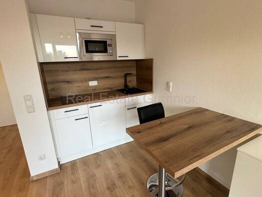 Wohnung zur Miete 550 € 1 Zimmer 28 m² frei ab sofort Fichtenbühl Weiden 92637