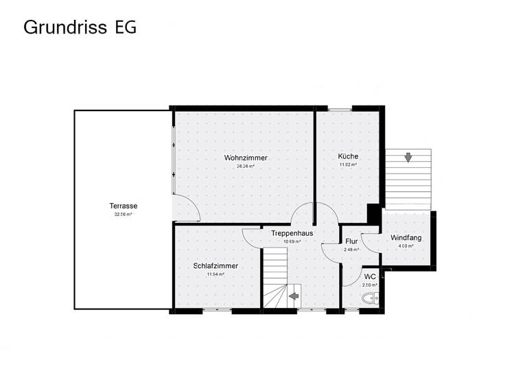 Mehrfamilienhaus zum Kauf 219.000 € 6 Zimmer 147 m²<br/>Wohnfläche 858 m²<br/>Grundstück ab sofort<br/>Verfügbarkeit Am Katzensteig 18a Saalfeld Saalfeld/Saale 07318