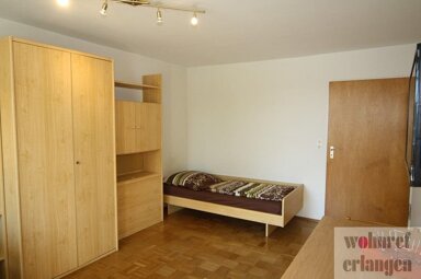 Wohnung zur Miete Wohnen auf Zeit 880 € 1 Zimmer 29 m² frei ab sofort Röthelheim Erlangen 91052