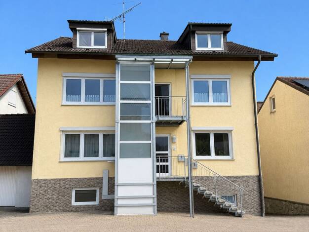 Mehrfamilienhaus zum Kauf 639.000 € 8 Zimmer 319,6 m² 281 m² Grundstück Kirchardt Kirchardt 74912