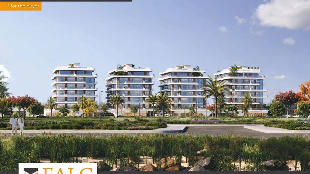 Wohnung zum Kauf provisionsfrei 408.390 € 2 Zimmer 71,8 m² Dubai