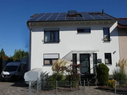 Einfamilienhaus zum Kauf 775.000 € 6 Zimmer 208 m² 896 m² Grundstück Speyer 67436