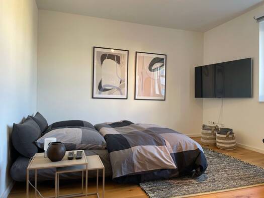 Studio zur Miete 1.495 € 1 Zimmer 40 m² Geschoss 3/5 frei ab 10.03.2026 Auenstraße Ludwigsvorstadt-Isarvorstadt München 80469
