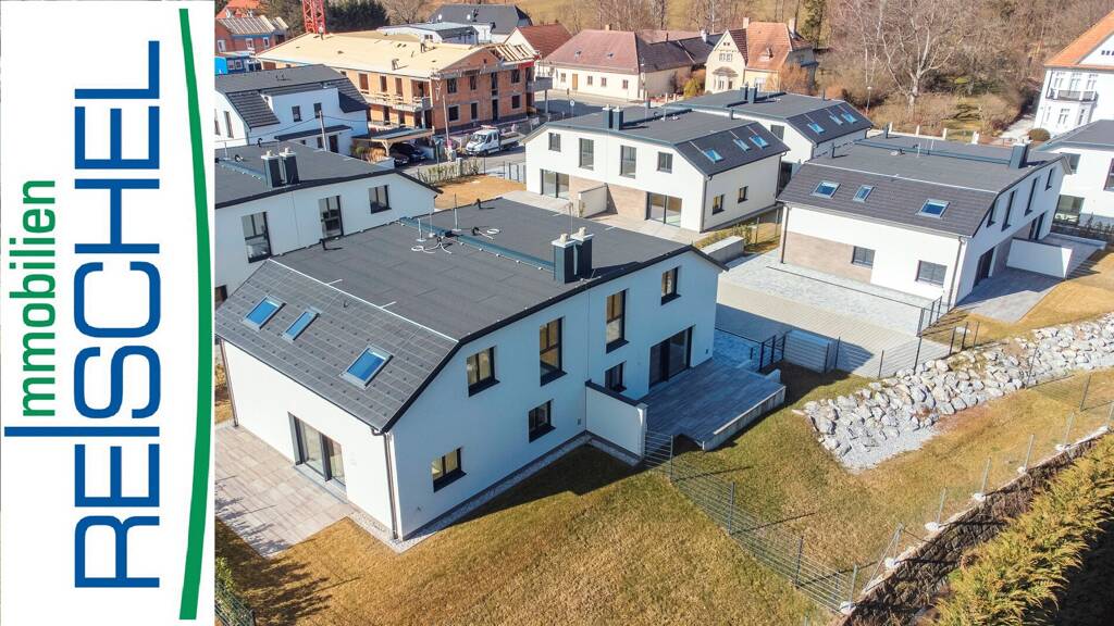Doppelhaushälfte zum Kauf - Erstbezug provisionsfrei 599.000 € 5 Zimmer 132 m² 400 m² Grundstück Gaaden 2531