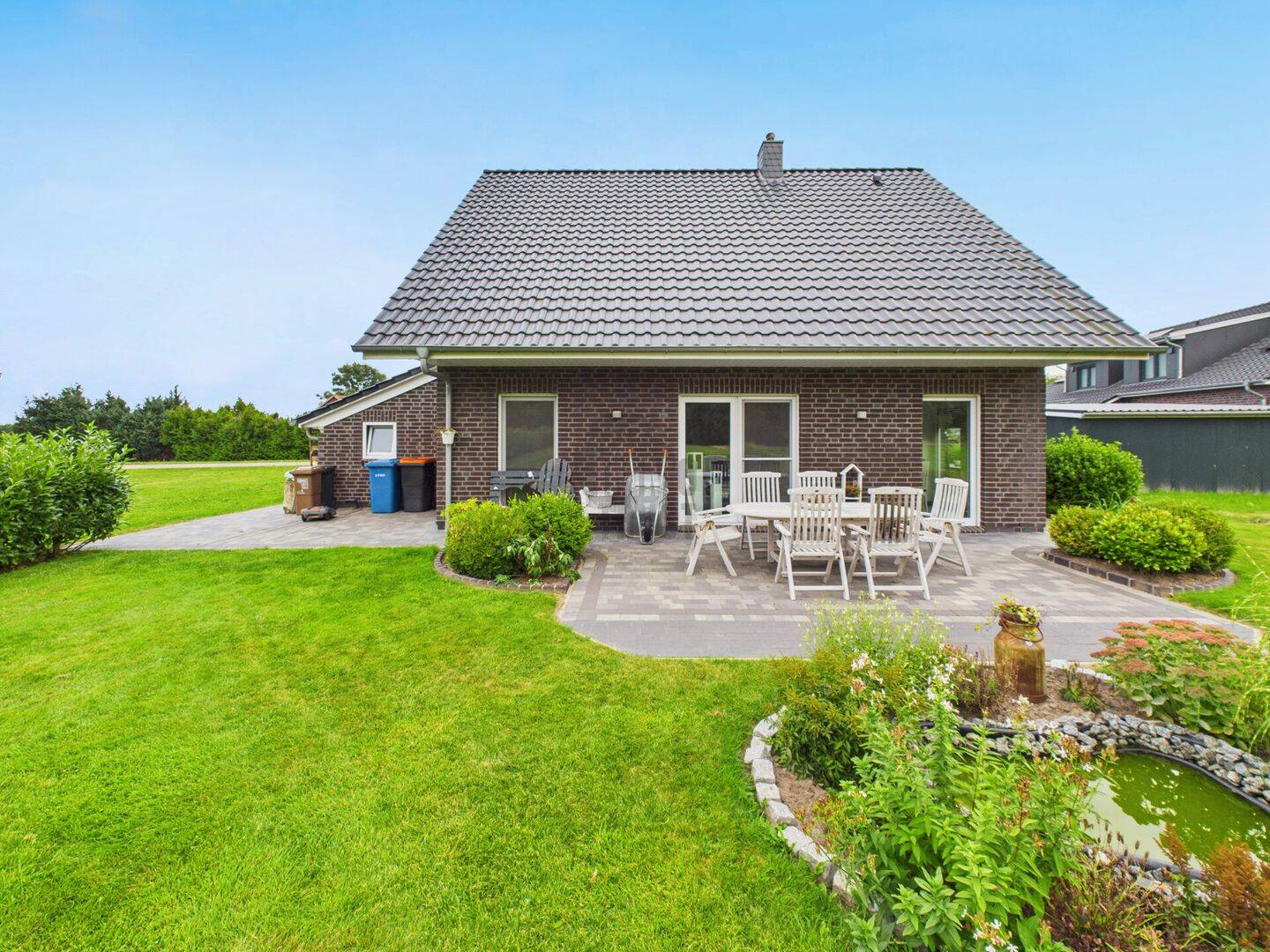 Einfamilienhaus zum Kauf - Mehr