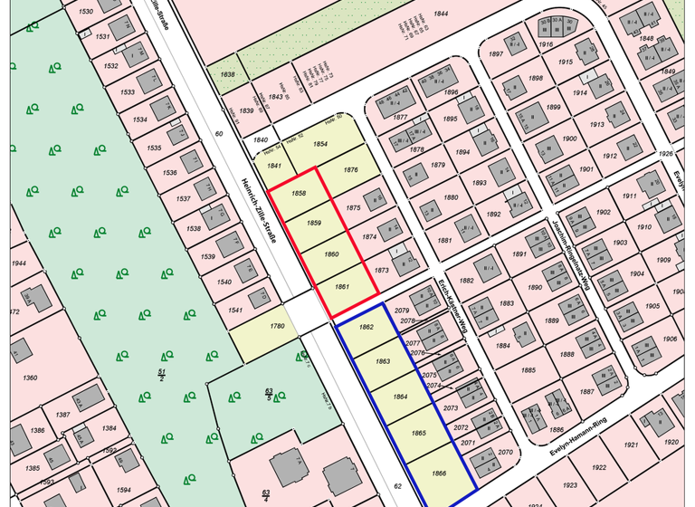 Gewerbegrundstück zum Kauf 3.750.000 € 5.401 m² Grundstück Heinrich-Zille-Straße o. Nr. Stahnsdorf 14532