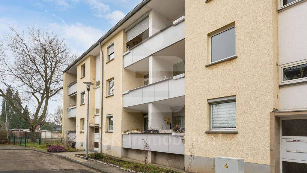 Wohnung zum Kauf 214.000 € 3 Zimmer 72 m² 1. Geschoss Pulheim 50259