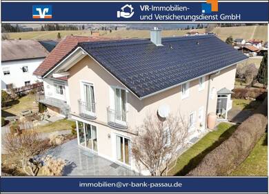 Einfamilienhaus zum Kauf 375.000 € 7 Zimmer 162 m² 378 m² Grundstück Perlesöd Freyung 94078