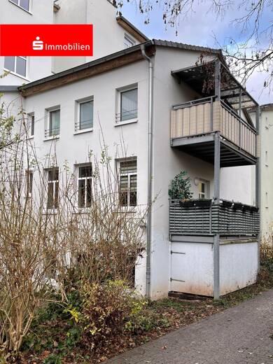 Wohnung zum Kauf 49.000 € 2 Zimmer 59,7 m² frei ab sofort Ostviertel Gera 07545