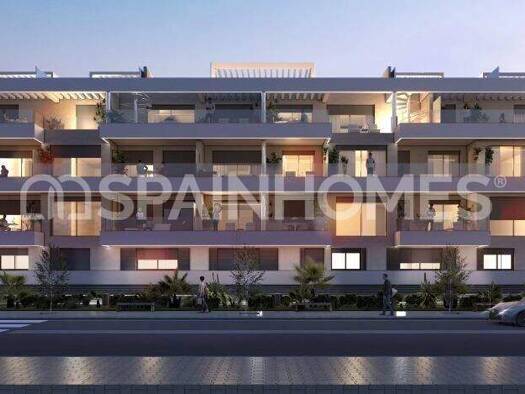 Studio zum Kauf 227.000 € 2 Zimmer 60 m² EG Málaga 29738