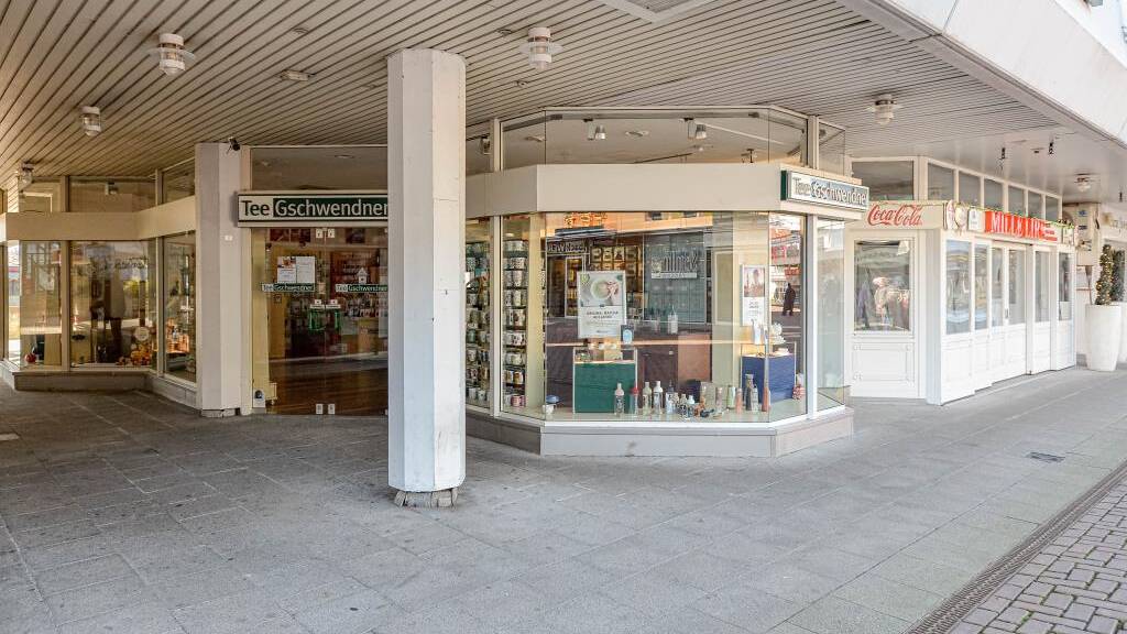 Ladenfläche zum Kauf 390.000 € 132,8 m² Verkaufsfläche Wiesdorf Leverkusen 51373