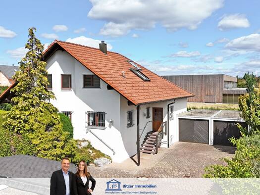 Haus zum Kauf 375.000 € 7 Zimmer 200 m² 597 m² Grundstück Tailfingen Albstadt 72461