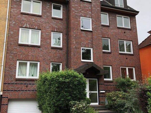 Wohnung zur Miete 874 € 2 Zimmer 63,7 m² EG Fuhlsbüttel Hamburg 22335