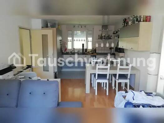 Wohnung zur Miete Tauschwohnung 680 € 2 Zimmer 55 m² 2. Geschoss Innenstadt-West Karlsruhe 76133