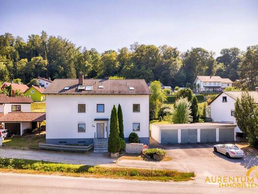 Studio zum Kauf 1 Zimmer 50 m² 2. Geschoss Landau Landau an der Isar 94405