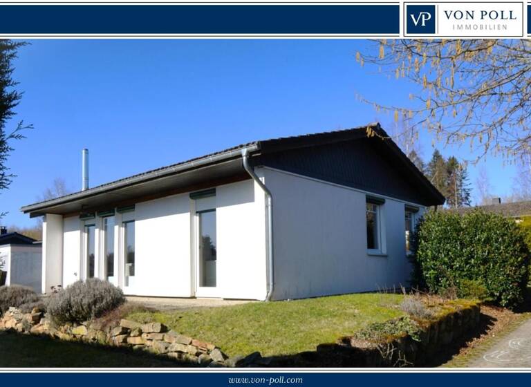 Bungalow zum Kauf 210.000 € 3 Zimmer 70,2 m²<br/>Wohnfläche 422 m²<br/>Grundstück Rheinböllen 55494