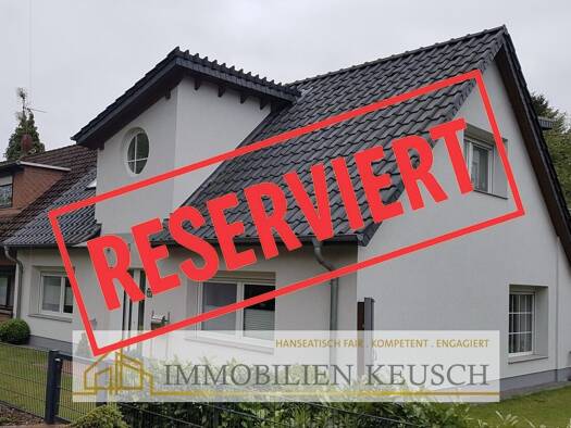 Doppelhaushälfte zum Kauf 299.000 € 6 Zimmer 170,3 m² 420 m² Grundstück Kirchlinteln 27308