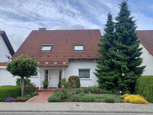 Einfamilienhaus zum Kauf provisionsfrei 597.000 € 8 Zimmer 211,3 m² 432 m² Grundstück Appenheim 55437