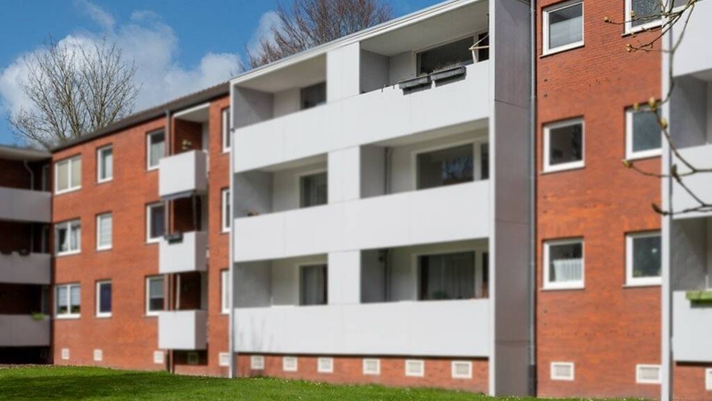 Wohnung zum Kauf 119.000 € 2 Zimmer 56 m² Leer 26789