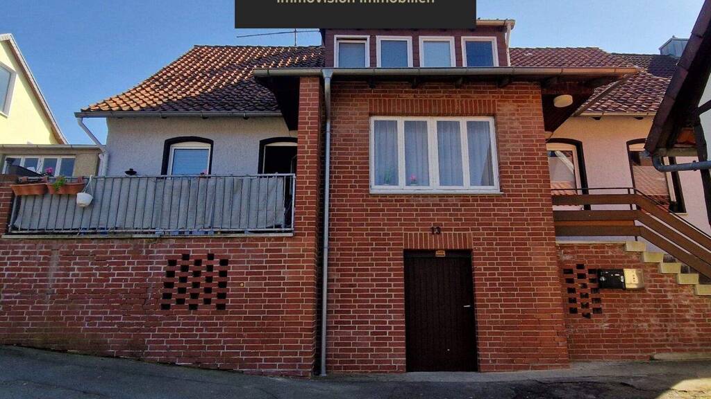 Doppelhaushälfte zum Kauf 223.000 € 8 Zimmer 168 m² 178 m² Grundstück Groß Düngen Bad Salzdetfurth 31162