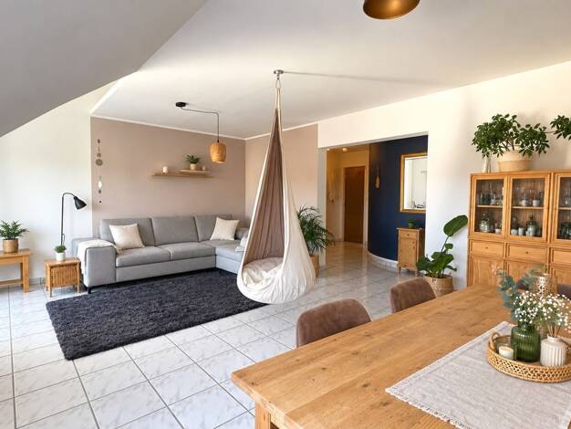 Wohnung zur Miete 836 € 2 Zimmer 76 m² 2. Geschoss frei ab sofort Udenheim 55288