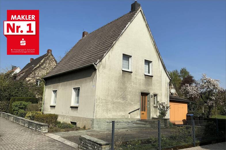 Einfamilienhaus zum Kauf 195.000 € 5 Zimmer 100 m² 1.202 m² Grundstück Herzfeld Lippetal 59510