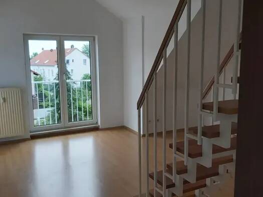Maisonette zur Miete 990 € 4 Zimmer 82 m² 2. Geschoss frei ab 01.09.2026 Schillerstraße 51 C Mühlheim Mühlheim am Main 63165