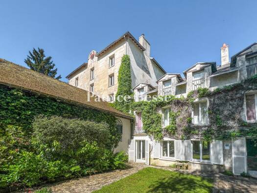 Reihenhaus zum Kauf 2.350.000 € 20 Zimmer 620 m² 4.000 m² Grundstück Saint-Rémy-lès-Chevreuse 78470