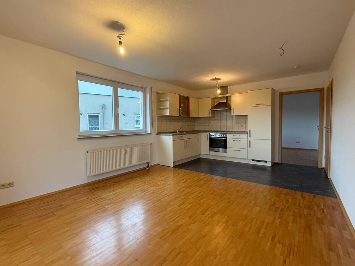 Wohnung zur Miete 600 € 2 Zimmer 54,6 m²<br/>Wohnfläche 1.<br/>Geschoss ab sofort<br/>Verfügbarkeit Gaildorfer Straße 138 Crailsheim Crailsheim / Altenmünster 74564