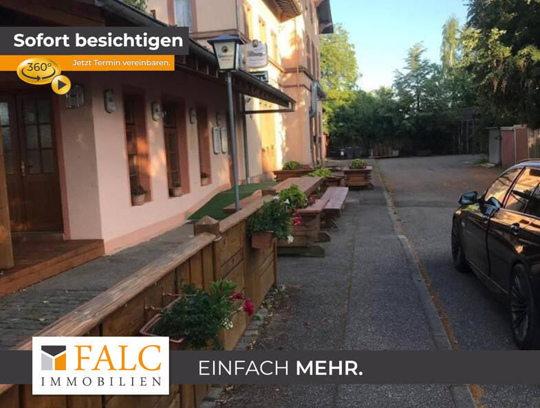 Mehrfamilienhaus zum Kauf 660.000 € 13 Zimmer 476 m² 1.040 m² Grundstück Edesheim Edesheim 67483