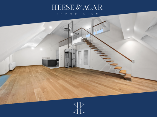 Maisonette zum Kauf - Erstbezug 2.200.000 € 5 Zimmer 255 m² 3. Geschoss Dahlem Berlin 14195