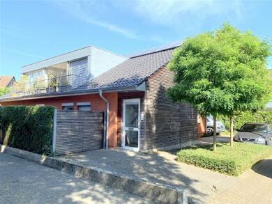 Wohnung zur Miete 1.060 € 2,5 Zimmer 106 m² Dachgeschoss frei ab 01.10.2025 Bocholt 46399