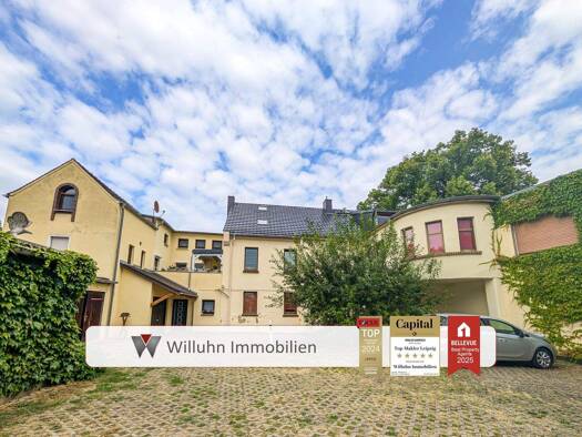Wohnung zum Kauf 349.000 € 13 Zimmer 346,5 m² Delitzsch 04509