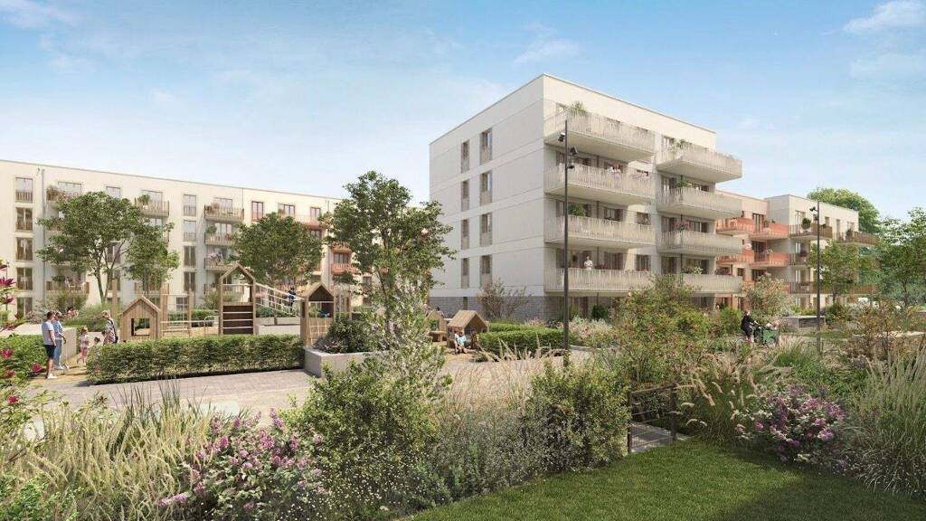 Wohnung zum Kauf provisionsfrei als Kapitalanlage geeignet 399.900 € 2 Zimmer 48,5 m² Walter-Eucken-Straße Flingern Nord Düsseldorf 40235