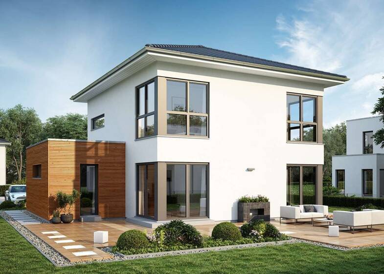 Einfamilienhaus zum Kauf provisionsfrei 444.849 € 5 Zimmer 143 m² 720 m² Grundstück Nordenham Stadland 26932