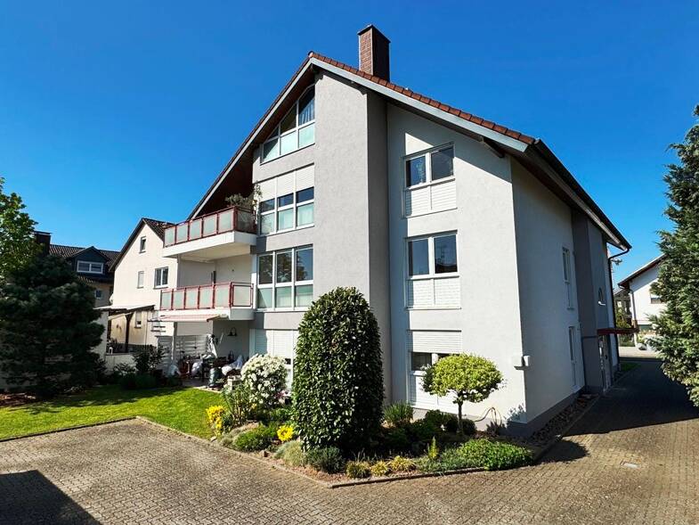 Wohnung zum Kauf 264.000 € 3 Zimmer 91,2 m² Großwallstadt 63868