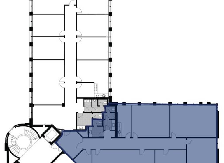Bürofläche zur Miete provisionsfrei 14,50 € 341 m² Bürofläche teilbar ab 341 m² Fuhlsbüttel Hamburg 22335