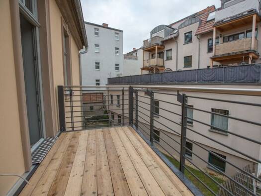 Wohnung zur Miete 1.050 € 3 Zimmer 95 m² 1. Geschoss frei ab 01.10.2025 Karl-Liebknecht-Straße Altstadt Weimar 99423